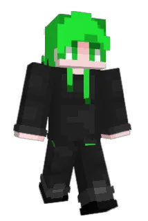 sarpali Minecraft avatar full body