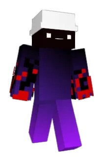 sarperaa Minecraft avatar full body