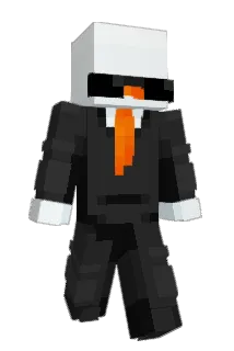 sarpper Minecraft avatar full body