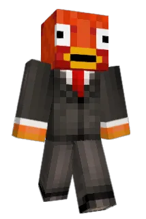 sarqqq Minecraft avatar full body