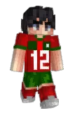 sarsamy Minecraft avatar full body
