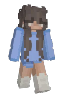 sarsx Minecraft avatar full body