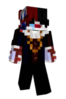 sarteehkkj Minecraft avatar full body