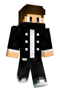 sartene Minecraft avatar full body
