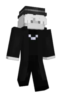 sarth1el Minecraft avatar full body