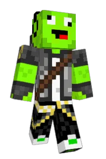 sartori99 Minecraft avatar full body