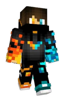 sartox080 Minecraft avatar full body