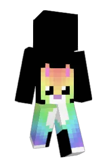 saruhly Minecraft avatar full body
