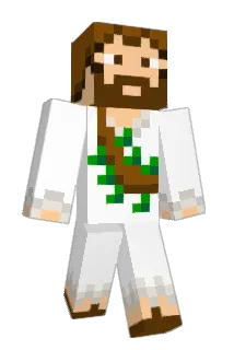 sarupopo Minecraft avatar full body