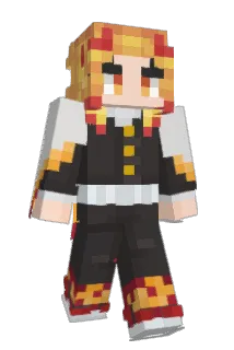 saruto2222 Minecraft avatar full body