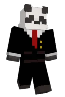 sarxhalt Minecraft avatar full body