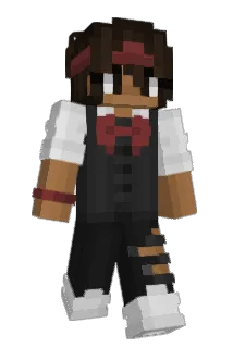 sarxna Minecraft avatar full body