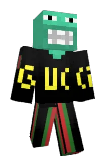 sas0chka Minecraft avatar full body