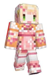 sasa0707 Minecraft avatar full body