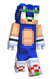 sasa1658 Minecraft avatar full body