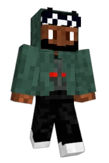 sasa_dukic Minecraft avatar full body