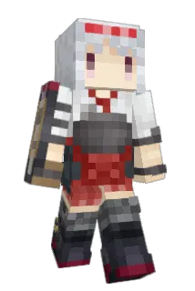 sasadanu Minecraft avatar full body