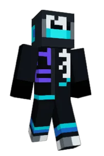 sasagood Minecraft avatar full body