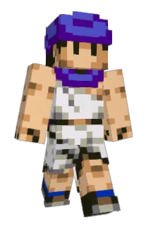 sasami1205 Minecraft avatar full body