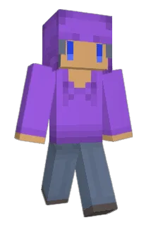 sasami_cr Minecraft avatar full body