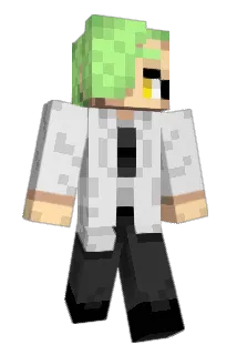 sasanoha21 Minecraft avatar full body