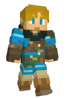 sasarules Minecraft avatar full body