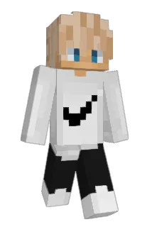 sasasam Minecraft avatar full body