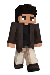 sasazet Minecraft avatar full body