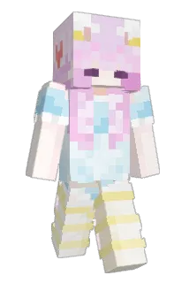 sascha10505 Minecraft avatar full body