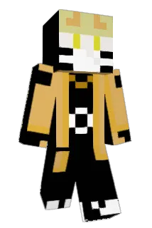 saschaa93 Minecraft avatar full body