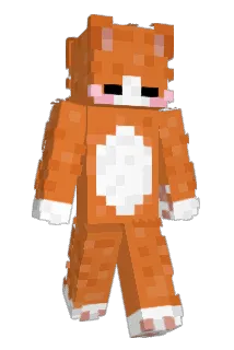 saschuli Minecraft avatar full body