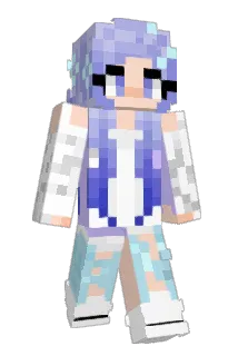 sasena332 Minecraft avatar full body
