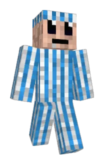 sasha07123 Minecraft avatar full body