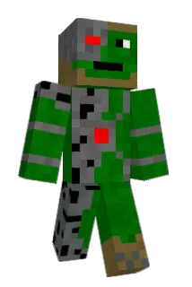 sasha106 Minecraft avatar full body
