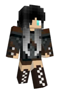 sasha16059 Minecraft avatar full body