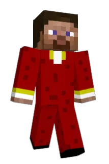 sasha_boroda Minecraft avatar full body