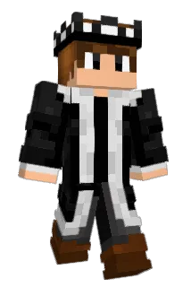 sasha_is_god Minecraft avatar full body