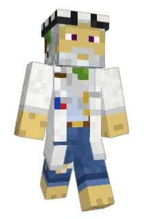 Minecraft-Avatar von sasha_shulgin: ganzer Körper