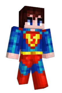 sashafn Minecraft avatar full body
