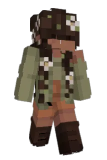 sashahrs Minecraft avatar full body