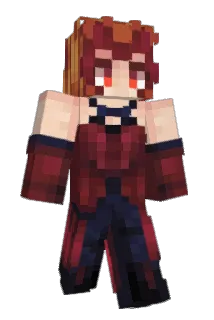sasharbz Minecraft avatar full body