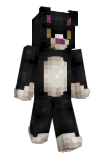 sashimi_trash Minecraft avatar full body