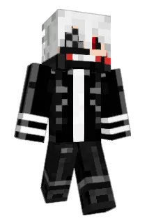 sashira54290 Minecraft avatar full body