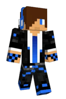sashok420 Minecraft avatar full body