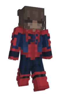 sashshoe Minecraft avatar full body