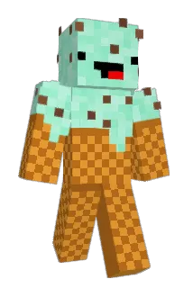 sashy12345 Minecraft avatar full body