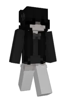 sasigay Minecraft avatar full body