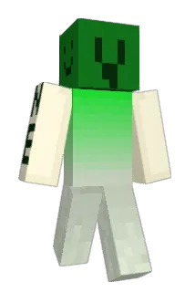 sasikami Minecraft avatar full body