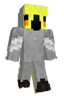 sasikjjj Minecraft avatar full body