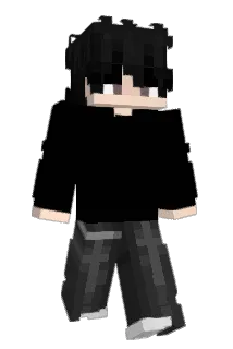 sasimi3435 Minecraft avatar full body